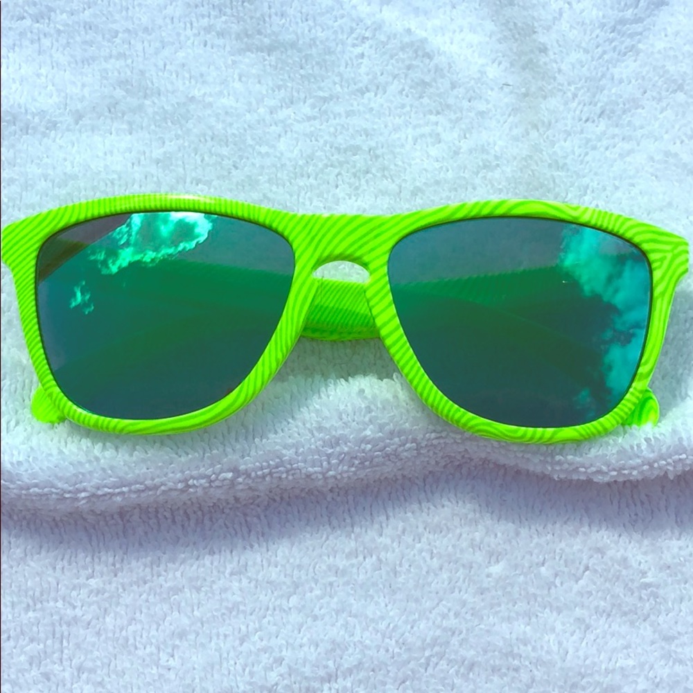 Oakley Frogskins Fingerprint Collection